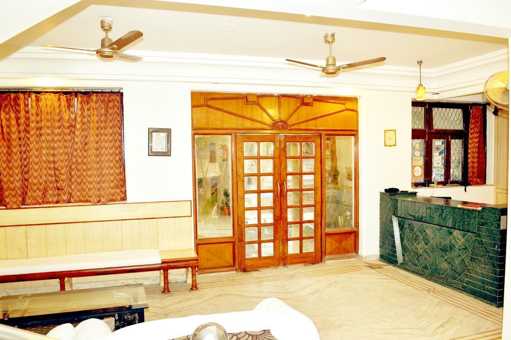 Hotel Sheela, 100M From Taj Mahal Agra  Exteriér fotografie