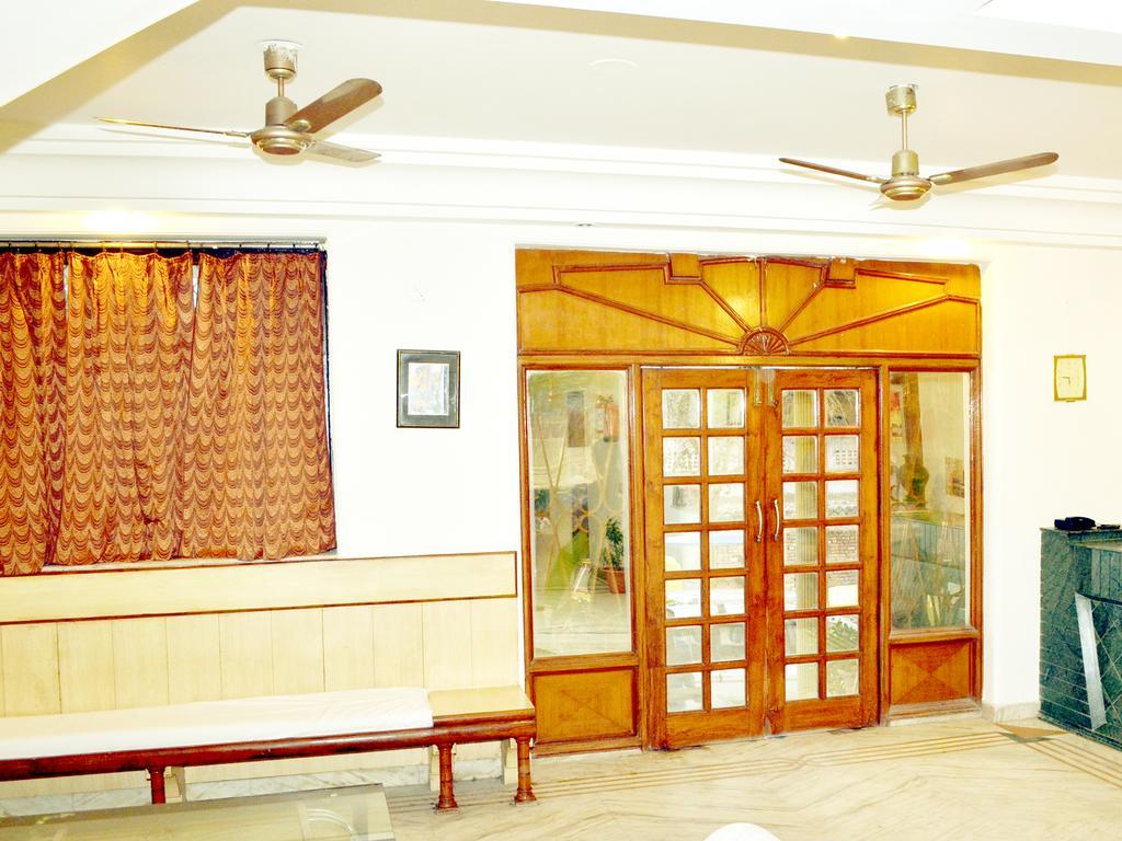 Hotel Sheela, 100M From Taj Mahal Agra  Exteriér fotografie