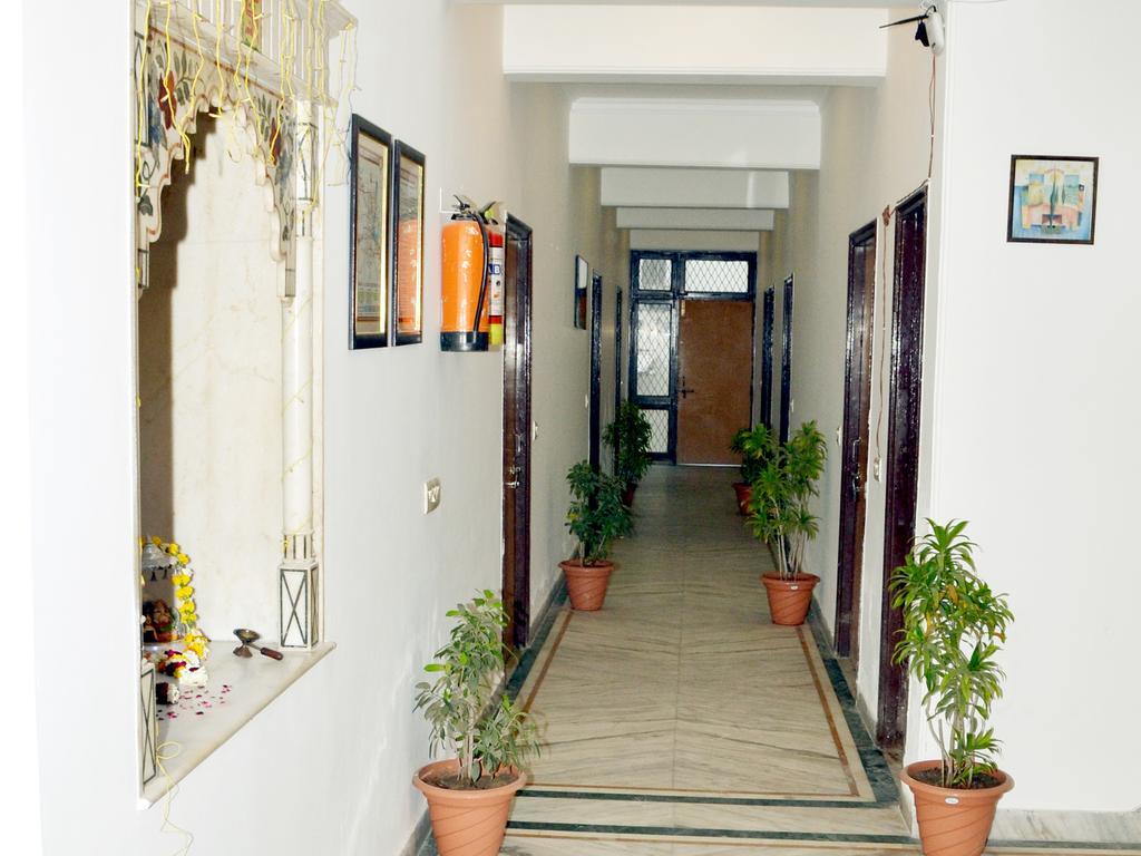 Hotel Sheela, 100M From Taj Mahal Agra  Exteriér fotografie