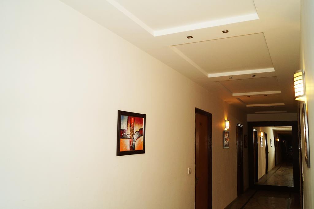 Hotel Sheela, 100M From Taj Mahal Agra  Exteriér fotografie