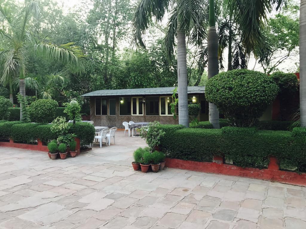 Hotel Sheela, 100M From Taj Mahal Agra  Exteriér fotografie