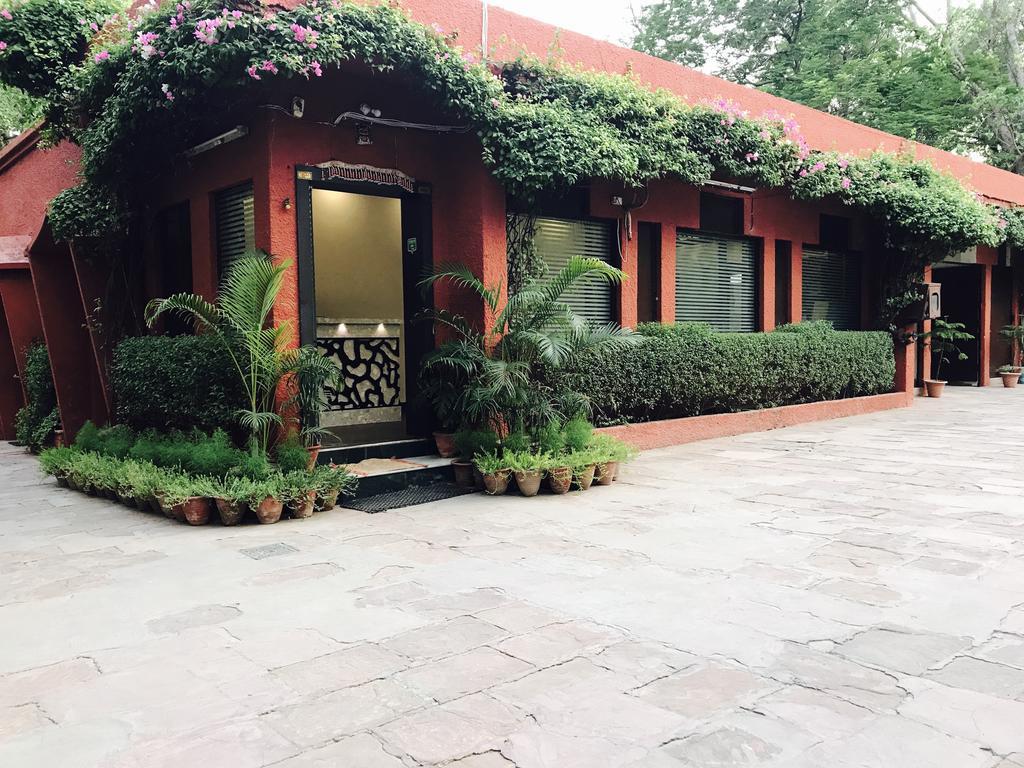 Hotel Sheela, 100M From Taj Mahal Agra  Exteriér fotografie