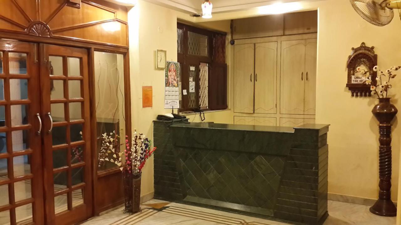 Hotel Sheela, 100M From Taj Mahal Agra  Exteriér fotografie