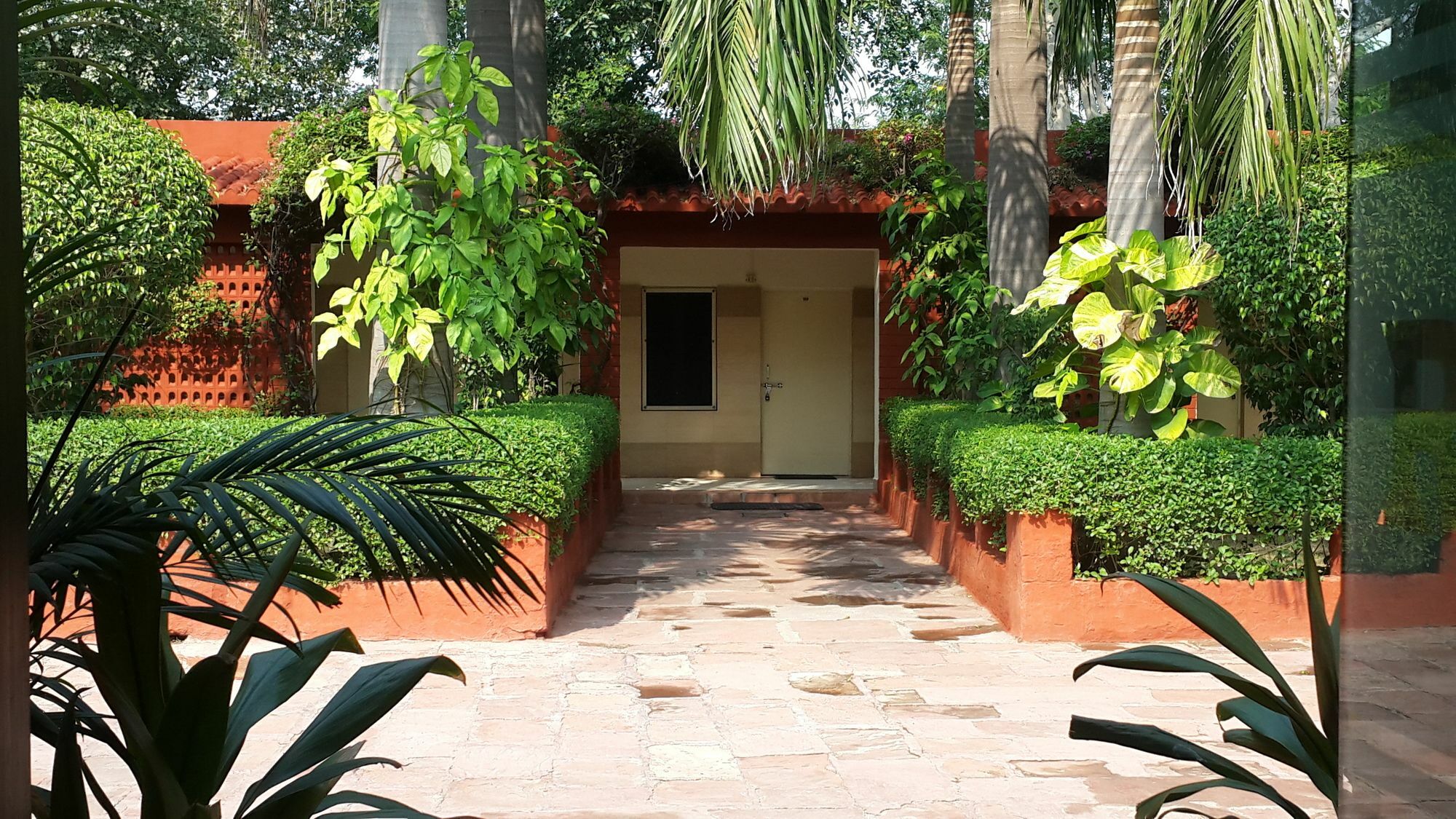 Hotel Sheela, 100M From Taj Mahal Agra  Exteriér fotografie