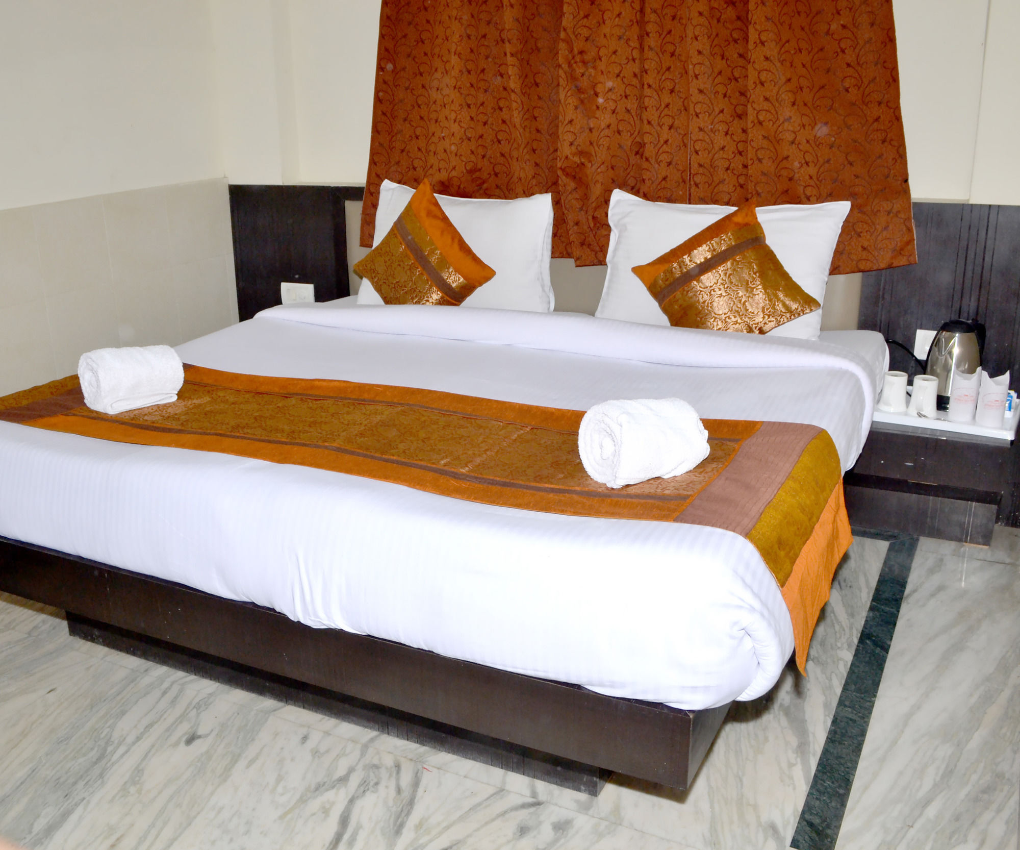 Hotel Sheela, 100M From Taj Mahal Agra  Exteriér fotografie