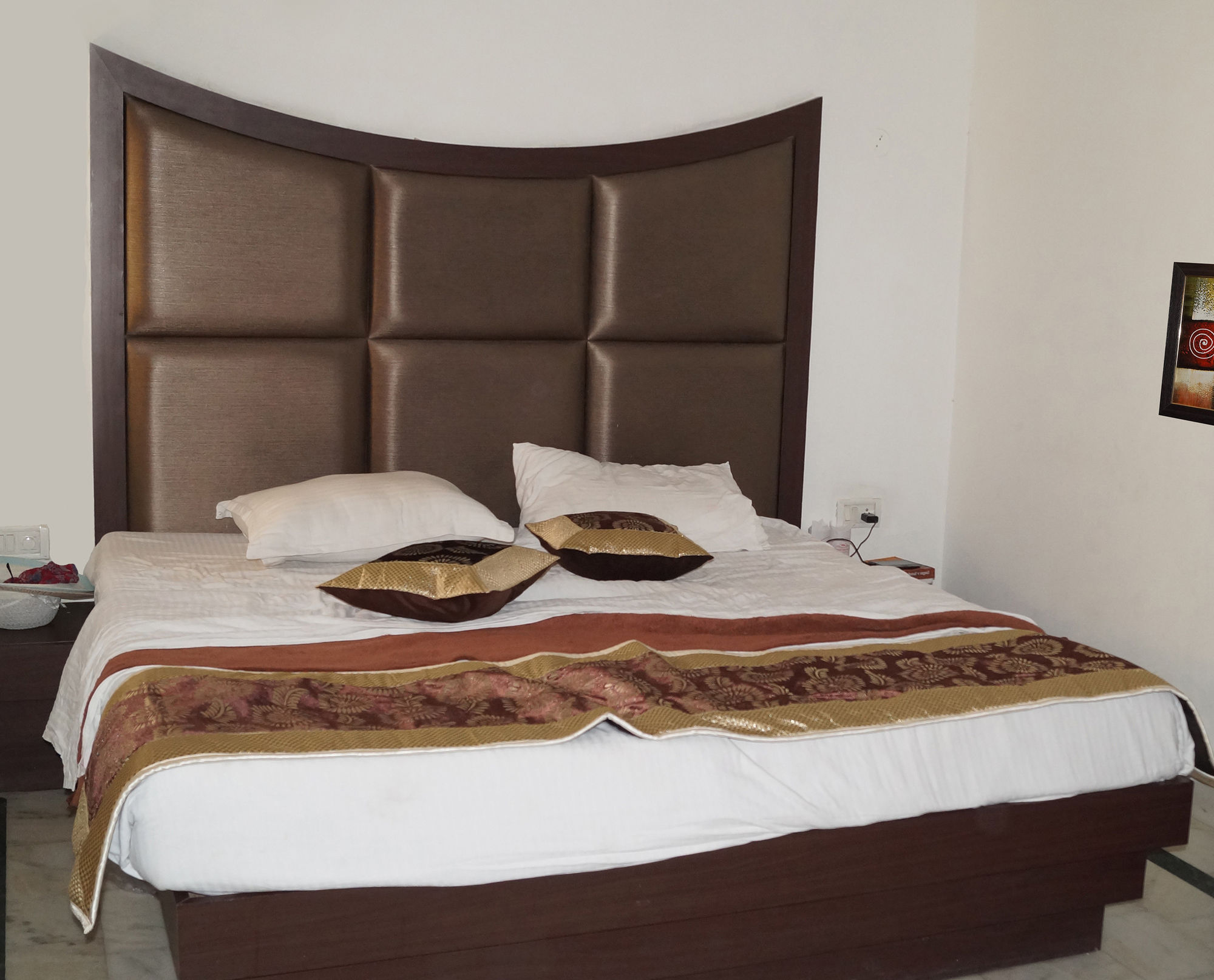 Hotel Sheela, 100M From Taj Mahal Agra  Exteriér fotografie